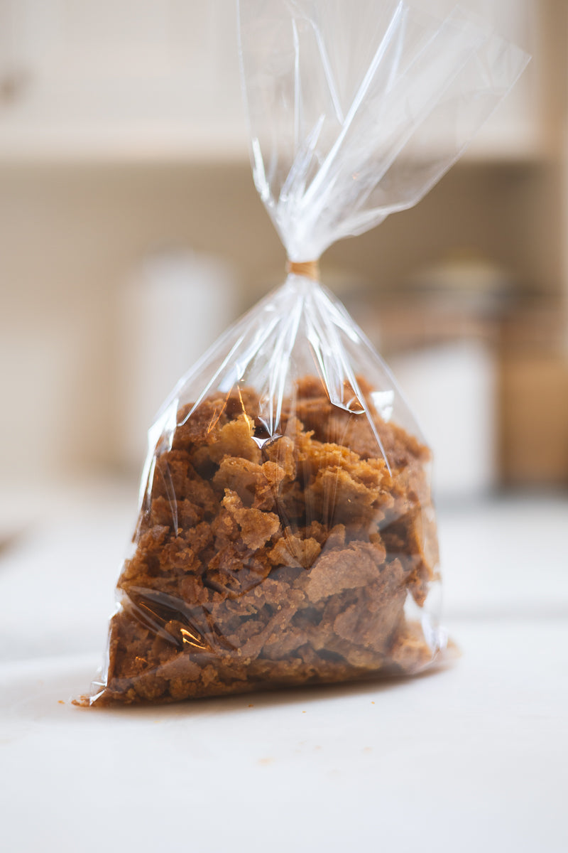 Cookie Crumbs