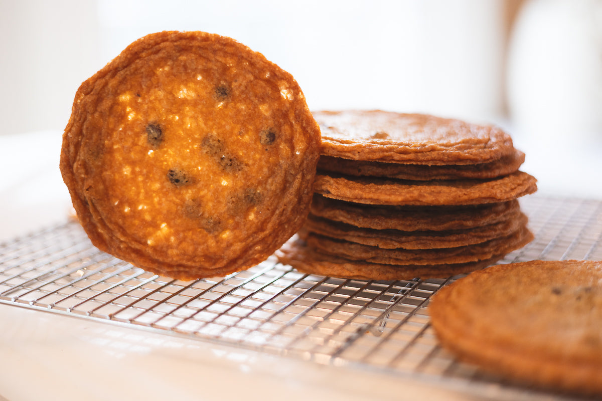 Chocolate Chip Cookies