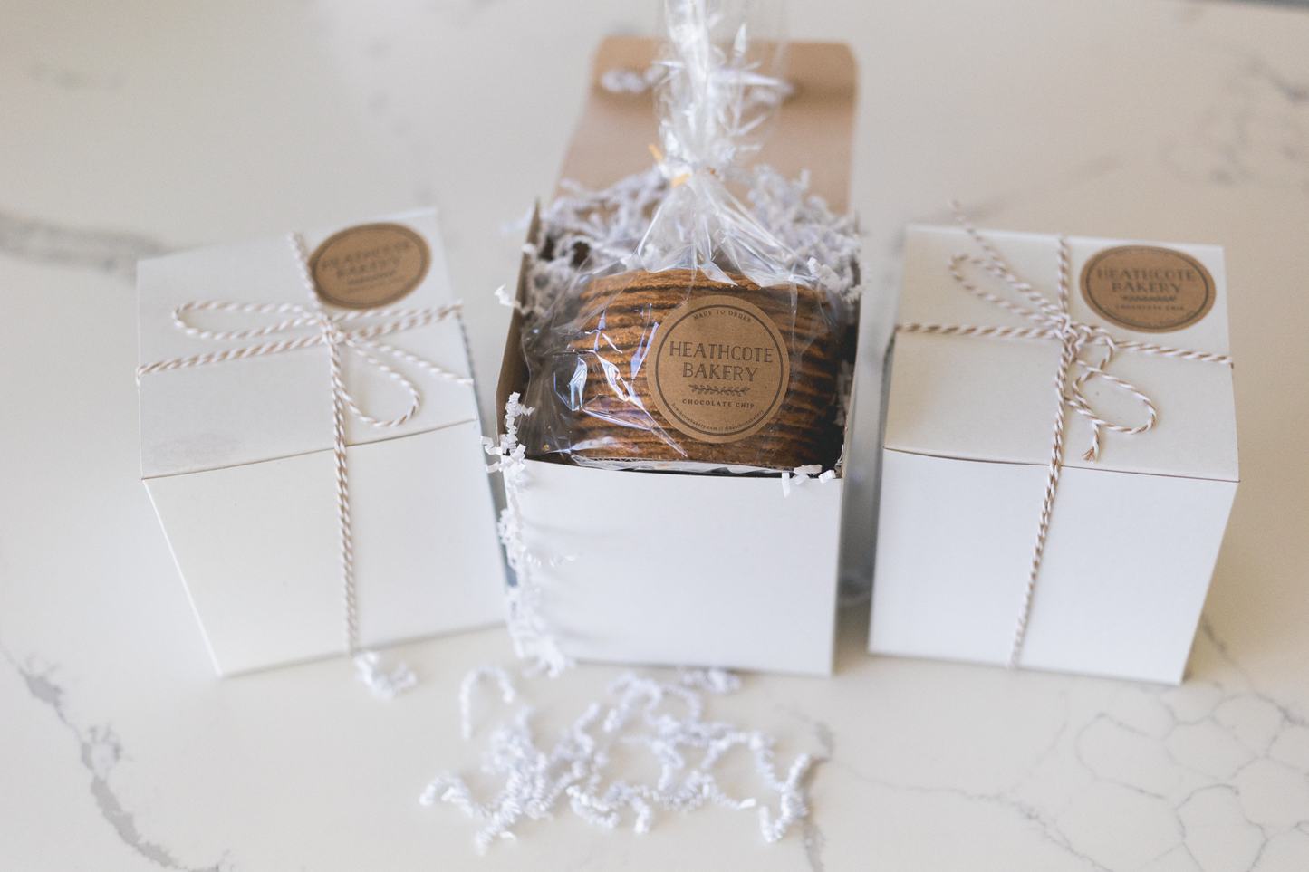 Gourmet Cookie Three-Pack