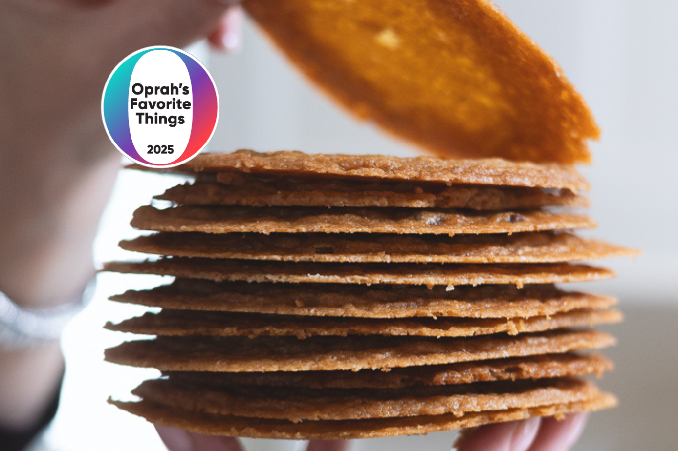 Chipless Cookies