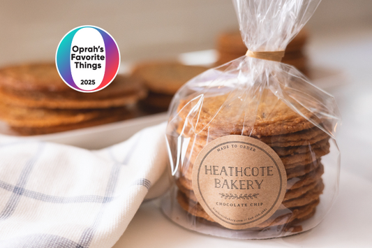 Chocolate Chip Cookies