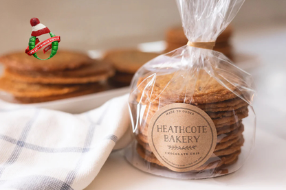 Valentine’s Day Cookie Box ❤️ Gift-Ready Cookies