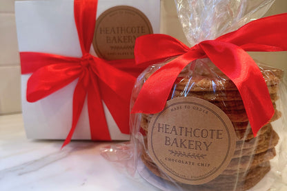 Valentine’s Day Cookie Box ❤️ Gift-Ready Cookies